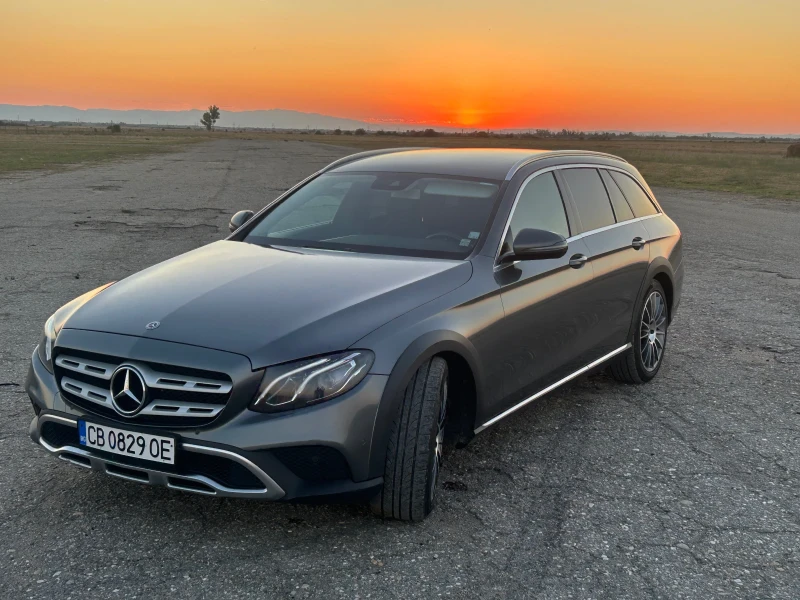 Mercedes-Benz E 220 All Terrain - 13900 € - 37470136 1 | Car24.bg Mercedes-Benz E 220 All Terrain - 13900 € - 37470136 1