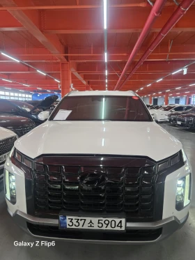 Hyundai Palisade Осигурена пълна подръжка с гаранция до 2г.