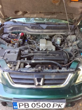 Honda Cr-v - 4200 € / 8214.49 лв. - 46499349 5 | Car24.bg Honda Cr-v - 4200 € / 8214.49 лв. - 46499349 5