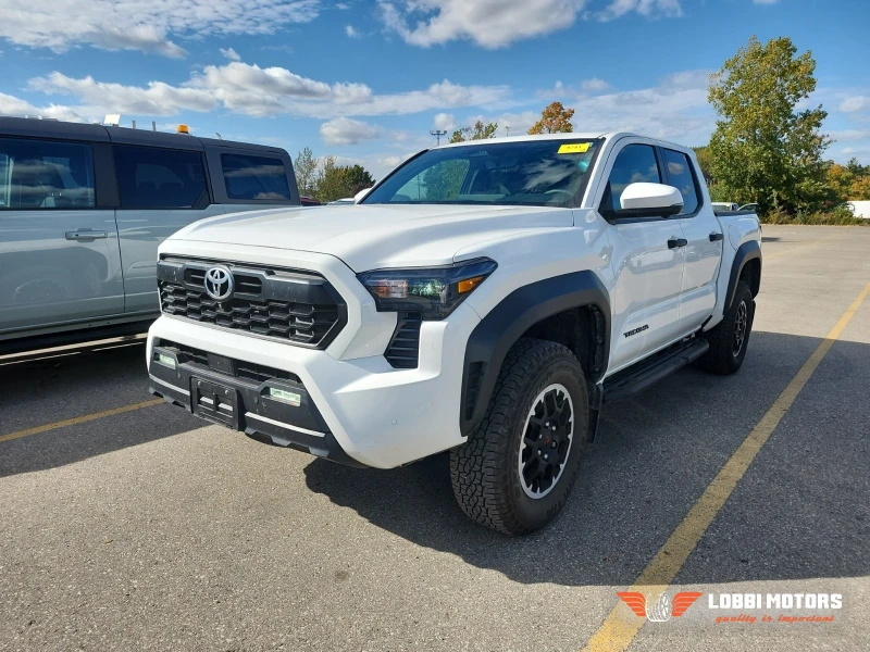 Toyota Tacoma - 38900 € - 45223431 1 | Car24.bg Toyota Tacoma - 38900 € - 45223431 1