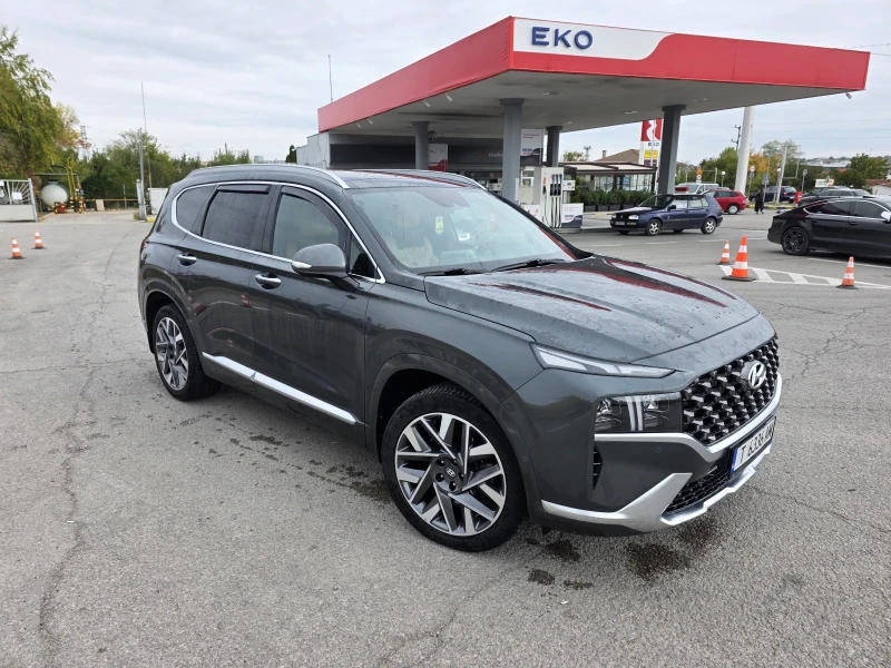 Hyundai Santa fe Премиум пакет - 34499 € - 96905758 1 | Car24.bg Hyundai Santa fe Премиум пакет - 34499 € - 96905758 1