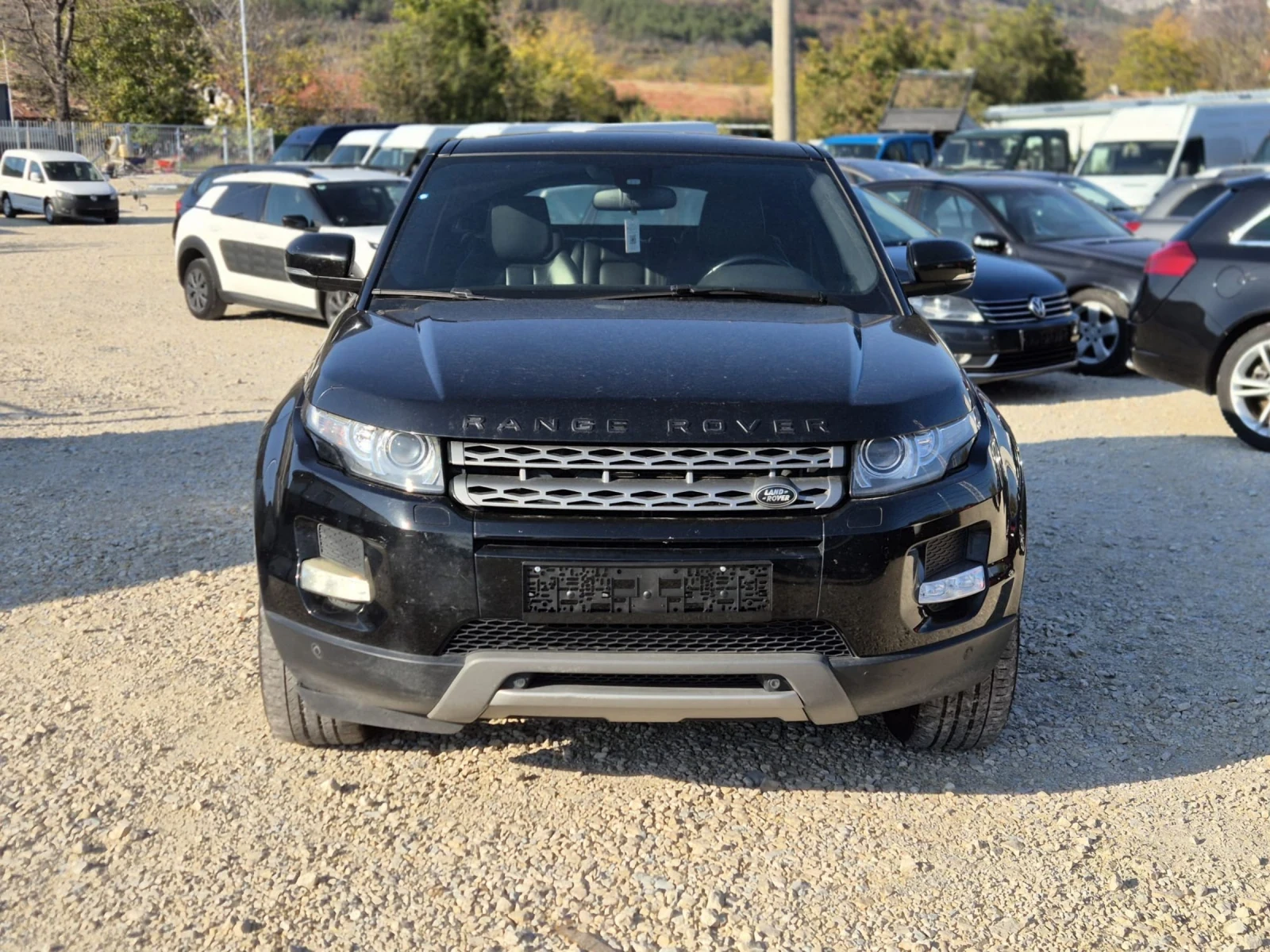Land Rover Range Rover Evoque 2.2TD4 - изображение 4 | Auto.bg Land Rover Range Rover Evoque 2.2TD4 - изображение 4