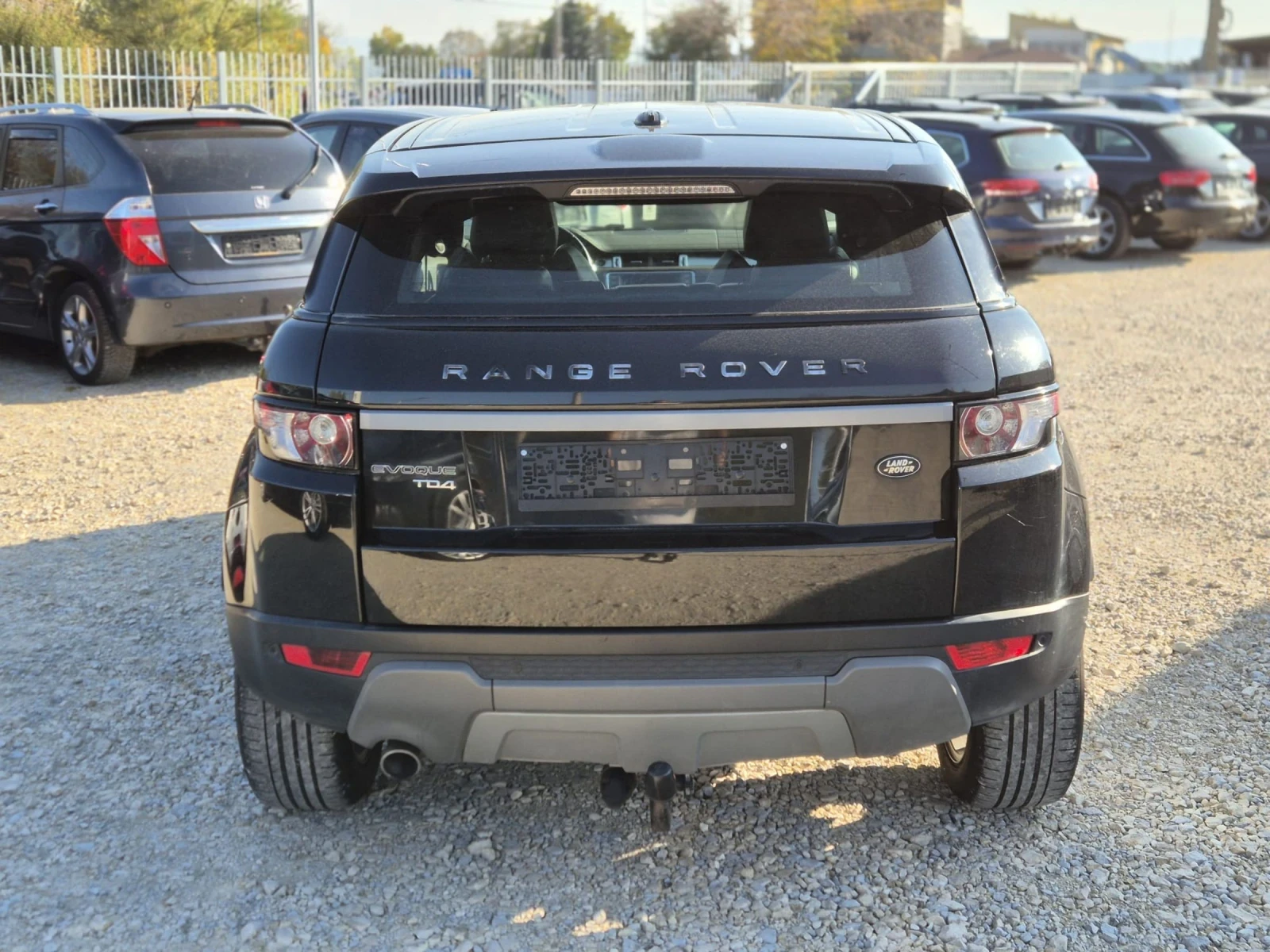 Land Rover Range Rover Evoque 2.2TD4 - изображение 6 | Auto.bg Land Rover Range Rover Evoque 2.2TD4 - изображение 6