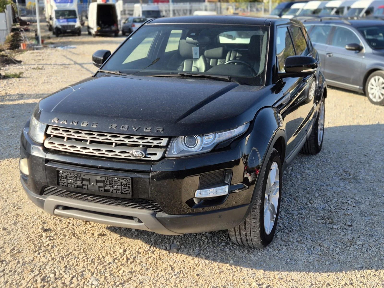 Land Rover Range Rover Evoque 2.2TD4 - изображение 3 | Auto.bg Land Rover Range Rover Evoque 2.2TD4 - изображение 3