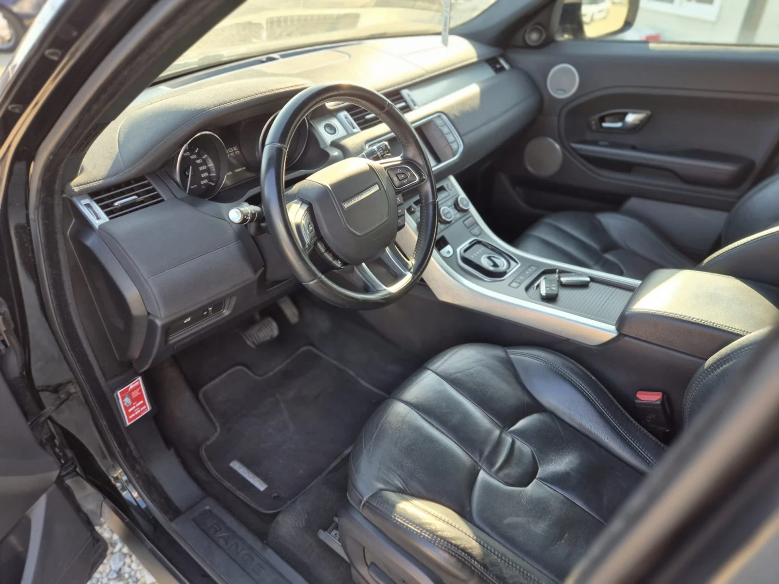 Land Rover Range Rover Evoque 2.2TD4 - изображение 9 | Auto.bg Land Rover Range Rover Evoque 2.2TD4 - изображение 9