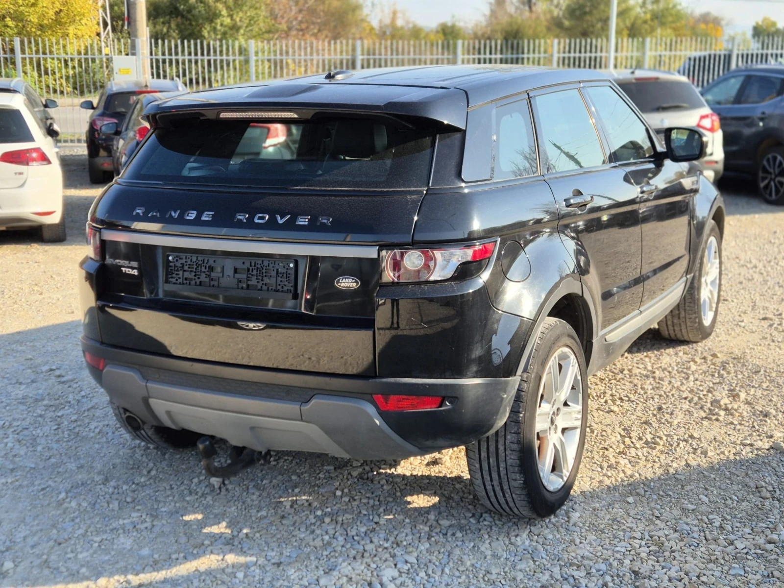 Land Rover Range Rover Evoque 2.2TD4 - изображение 7 | Auto.bg Land Rover Range Rover Evoque 2.2TD4 - изображение 7