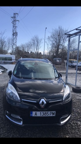 Renault Grand scenic 1.6dci 130  7  | Mobile.bg   13