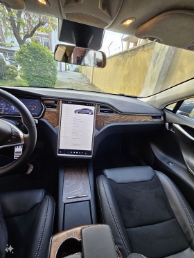 Tesla Model S 90D AWD DUAL MOTOR | Mobile.bg   8