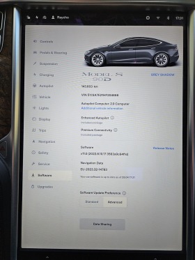 Tesla Model S 90D AWD DUAL MOTOR | Mobile.bg   6
