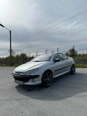 Peugeot 206 CC 1 - Car24.bg Peugeot 206 CC 1