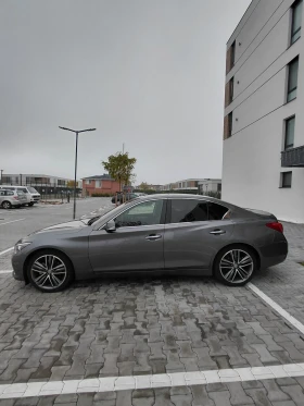 Infiniti Q50 2.2 - 23300 лв. / 11913.10 € - 10912966 5 | Car24.bg Infiniti Q50 2.2 - 23300 лв. / 11913.10 € - 10912966 5