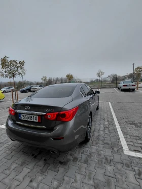 Infiniti Q50 2.2 - 23300 лв. / 11913.10 € - 10912966 6 | Car24.bg Infiniti Q50 2.2 - 23300 лв. / 11913.10 € - 10912966 6