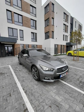 Infiniti Q50 2.2 - 23300 лв. / 11913.10 € - 10912966 3 | Car24.bg Infiniti Q50 2.2 - 23300 лв. / 11913.10 € - 10912966 3