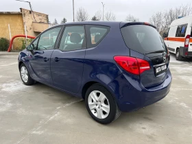 Opel Meriva 1.4i-101-КОНЯ - 10999 лв. / 5623.70 € - 34228860 6 | Car24.bg Opel Meriva 1.4i-101-КОНЯ - 10999 лв. / 5623.70 € - 34228860 6