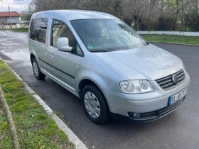VW Caddy Life 1.9TDI - Car24.bg VW Caddy Life 1.9TDI