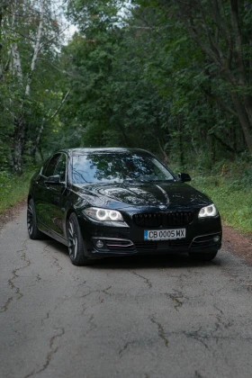 BMW 535 535d XDrive - Car24.bg BMW 535 535d XDrive