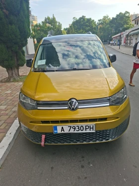 VW Caddy undefined | Auto.bg — изображение 7 VW Caddy undefined | Auto.bg — изображение 7