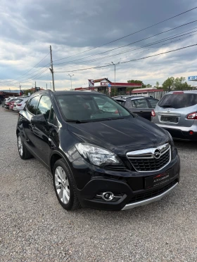 Opel Mokka X 1.6 CDTI, 4X4 - 6500 € - 67812069 2 | Car24.bg Opel Mokka X 1.6 CDTI, 4X4 - 6500 € - 67812069 2