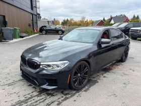BMW M5 * Sedan * CARFAX * БЕЗ ПЪРВОНАЧАЛНА ВНОСКА