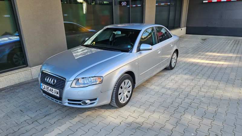 Audi A4 B7 - 3000 € / 5867.49 лв. - 94536201 1 | Car24.bg Audi A4 B7 - 3000 € / 5867.49 лв. - 94536201 1