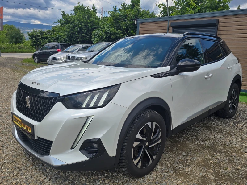 Peugeot 2008 1.5HDI / GT LINE - 14800 € / 28946.28 лв. - 92975925 1 | Car24.bg Peugeot 2008 1.5HDI / GT LINE - 14800 € / 28946.28 лв. - 92975925 1