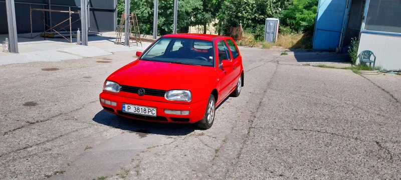 VW Golf 3 - 1300 € / 2542.58 лв. - 32321735 1 | Car24.bg VW Golf 3 - 1300 € / 2542.58 лв. - 32321735 1