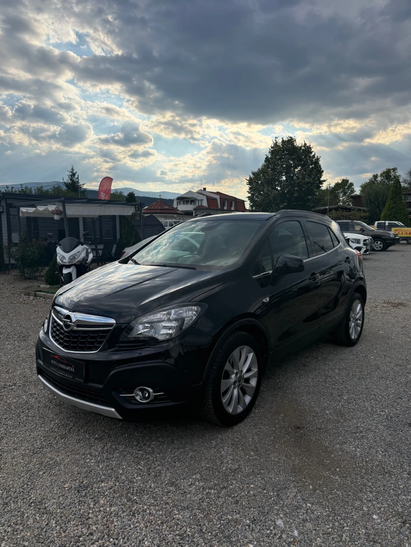 Opel Mokka X 1.6 CDTI, 4X4 - 6500 € - 67812069 1 | Car24.bg Opel Mokka X 1.6 CDTI, 4X4 - 6500 € - 67812069 1