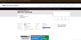 Audi Q8 Сменен двигател в Порше Запад - 52000 € - 57874728 14 | Car24.bg Audi Q8 Сменен двигател в Порше Запад - 52000 € - 57874728 14