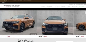 Audi Q8 Сменен двигател в Порше Запад - 52000 € - 57874728 13 | Car24.bg Audi Q8 Сменен двигател в Порше Запад - 52000 € - 57874728 13