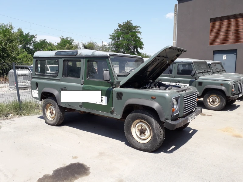 Land Rover Defender 110 - 8300 € / 16233.39 лв. - 45422832 1 | Car24.bg Land Rover Defender 110 - 8300 € / 16233.39 лв. - 45422832 1