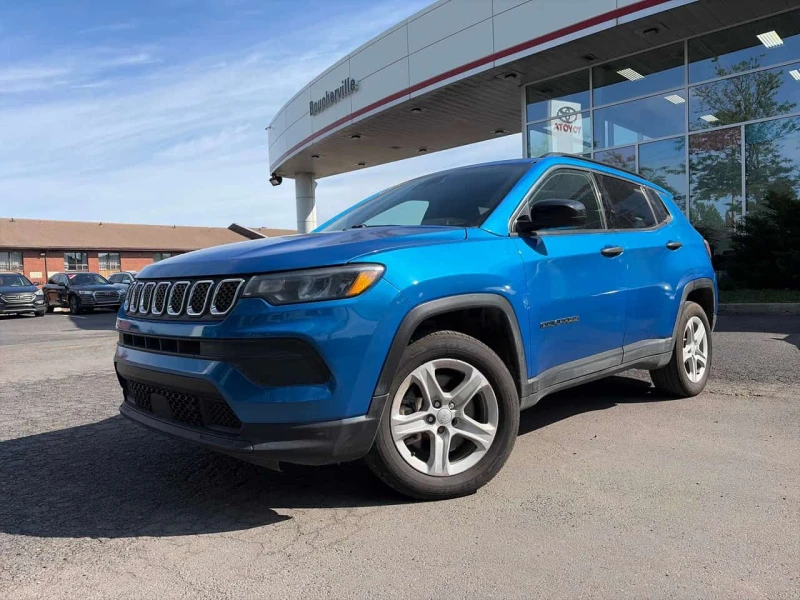 Jeep Compass * Sport * CARFAX * ОПЦИЯ ЗА ФИНАНСИРАНЕ - 15000 € / 29337.45 лв. - 32838214 1 | Car24.bg Jeep Compass * Sport * CARFAX * ОПЦИЯ ЗА ФИНАНСИРАНЕ - 15000 € / 29337.45 лв. - 32838214 1