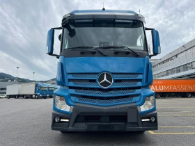Mercedes-Benz Actros 1843 | Auto.bg — изображение 5 Mercedes-Benz Actros 1843 | Auto.bg — изображение 5