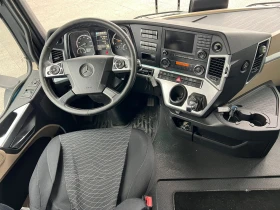 Mercedes-Benz Actros 1843 | Auto.bg — изображение 14 Mercedes-Benz Actros 1843 | Auto.bg — изображение 14