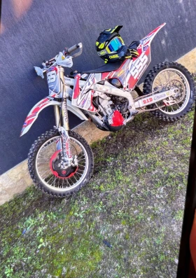 Honda Crf