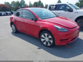 Tesla Model Y Dual Motor AWD Long Range