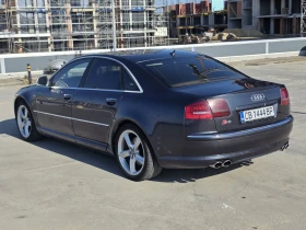 Audi S8 5.2 V10 | Auto.bg — изображение 7 Audi S8 5.2 V10 | Auto.bg — изображение 7