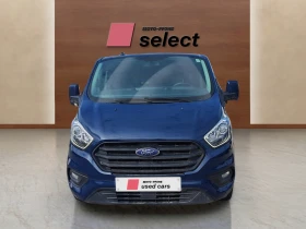 Ford Transit Custom 2.0 TDCi | Auto.bg — изображение 8 Ford Transit Custom 2.0 TDCi | Auto.bg — изображение 8