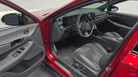 Hyundai Sonata N LINE 2.5 TURBO/HUD/360 /ПАНОРАМА | Auto.bg — изображение 9 Hyundai Sonata N LINE 2.5 TURBO/HUD/360 /ПАНОРАМА | Auto.bg — изображение 9