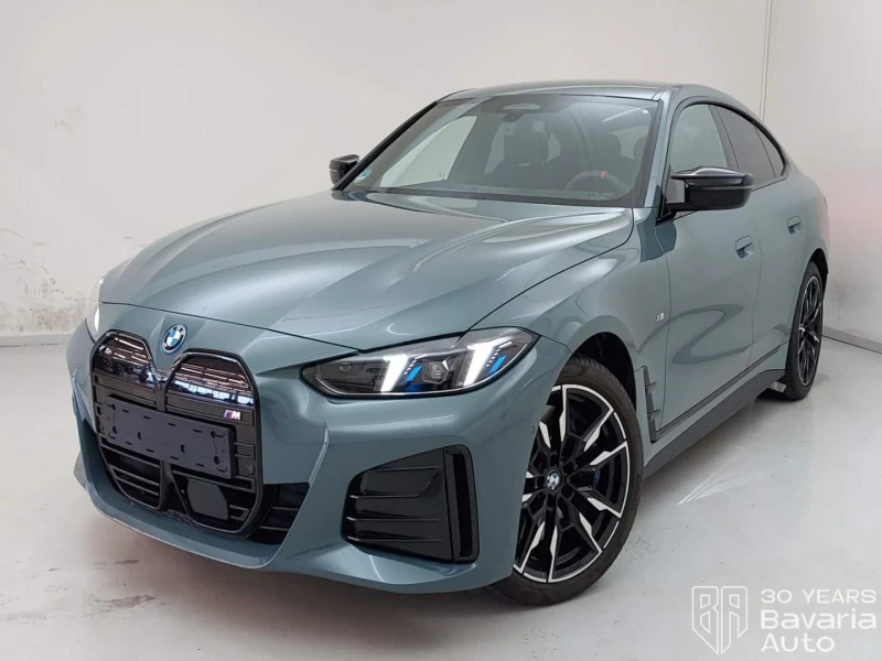BMW i4 M50 xDrive Gran Coupe M Sport Paket - 60000 € / 117349.80 лв. - 26021869 1 | Car24.bg BMW i4 M50 xDrive Gran Coupe M Sport Paket - 60000 € / 117349.80 лв. - 26021869 1