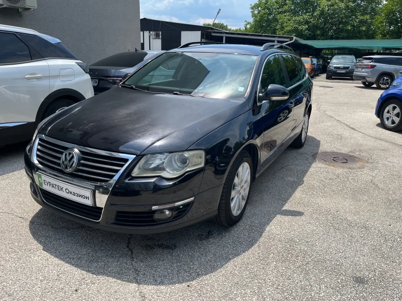 VW Passat 2, 0 TDI 6М - 4500 € / 8801.24 лв. - 23856317 1 | Car24.bg VW Passat 2, 0 TDI 6М - 4500 € / 8801.24 лв. - 23856317 1