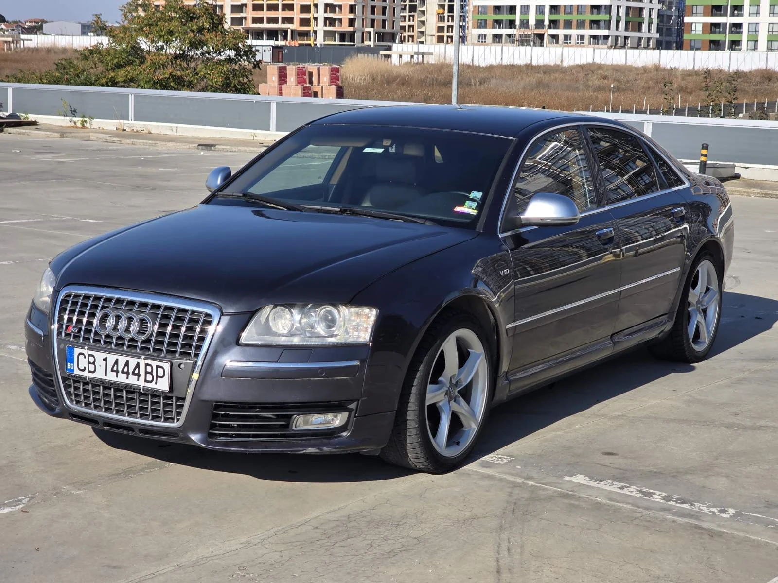 Audi S8 5.2 V10 | Auto.bg — изображение 1 Audi S8 5.2 V10 | Auto.bg — изображение 1