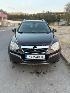 Opel Antara | Mobile.bg — малка снимка 3