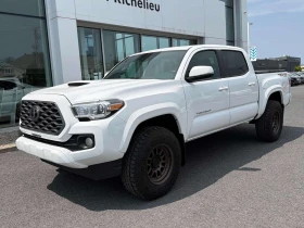 Toyota Tacoma * 4x4 Double Cab Manual SB * АВТОКРЕДИТ* - Car24.bg Toyota Tacoma * 4x4 Double Cab Manual SB * АВТОКРЕДИТ*
