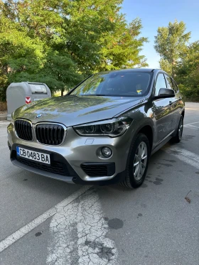 BMW X1 4x4 - Car24.bg BMW X1 4x4