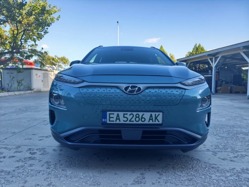 Hyundai Kona 64kw Перфектна - 19688 € - 95345768 1 | Car24.bg Hyundai Kona 64kw Перфектна - 19688 € - 95345768 1