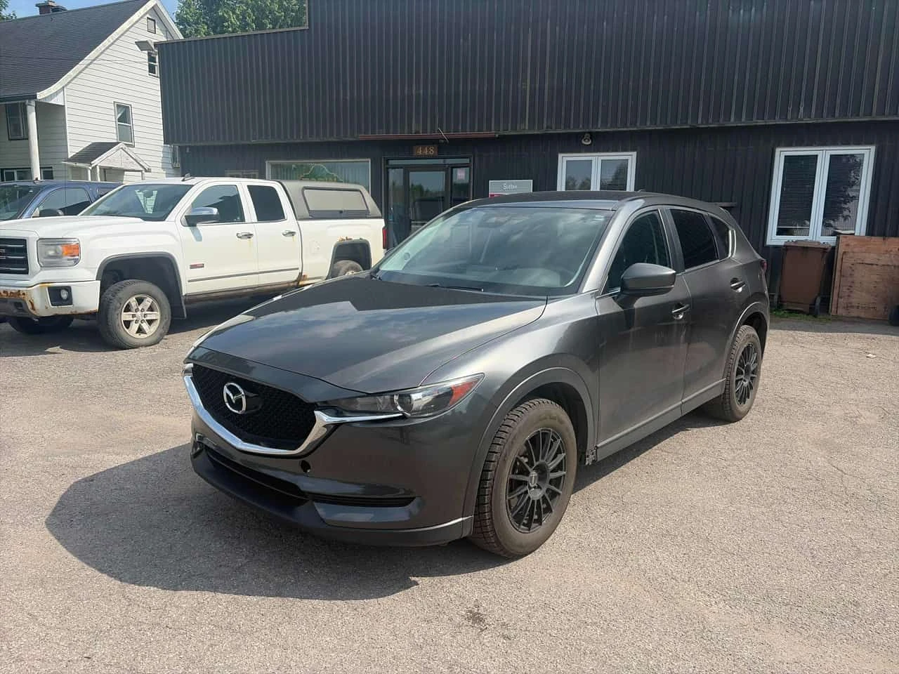 Mazda CX-5 * GS * CARFAX * ОПЦИЯ ЗА ФИНАНСИРАНЕ | Auto.bg — изображение 1 Mazda CX-5 * GS * CARFAX * ОПЦИЯ ЗА ФИНАНСИРАНЕ | Auto.bg — изображение 1