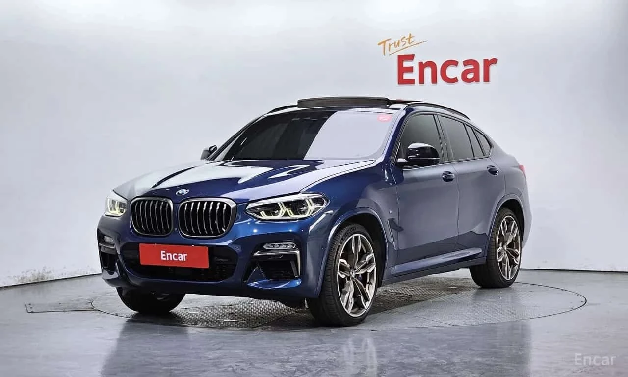 BMW X4 xDrive M40d/360/ХЕДЪП/ХАРМАН/ОБДУХ/ПАНОРАМА | Auto.bg — изображение 1 BMW X4 xDrive M40d/360/ХЕДЪП/ХАРМАН/ОБДУХ/ПАНОРАМА | Auto.bg — изображение 1