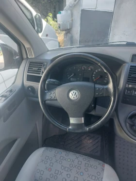 VW Transporter 2.5 TDi. Двойна кабина | Auto.bg — изображение 8 VW Transporter 2.5 TDi. Двойна кабина | Auto.bg — изображение 8