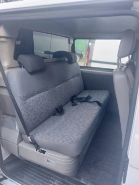 VW Transporter 2.5 TDi. Двойна кабина | Auto.bg — изображение 5 VW Transporter 2.5 TDi. Двойна кабина | Auto.bg — изображение 5