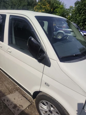VW Transporter 2.5 TDi. Двойна кабина | Auto.bg — изображение 2 VW Transporter 2.5 TDi. Двойна кабина | Auto.bg — изображение 2